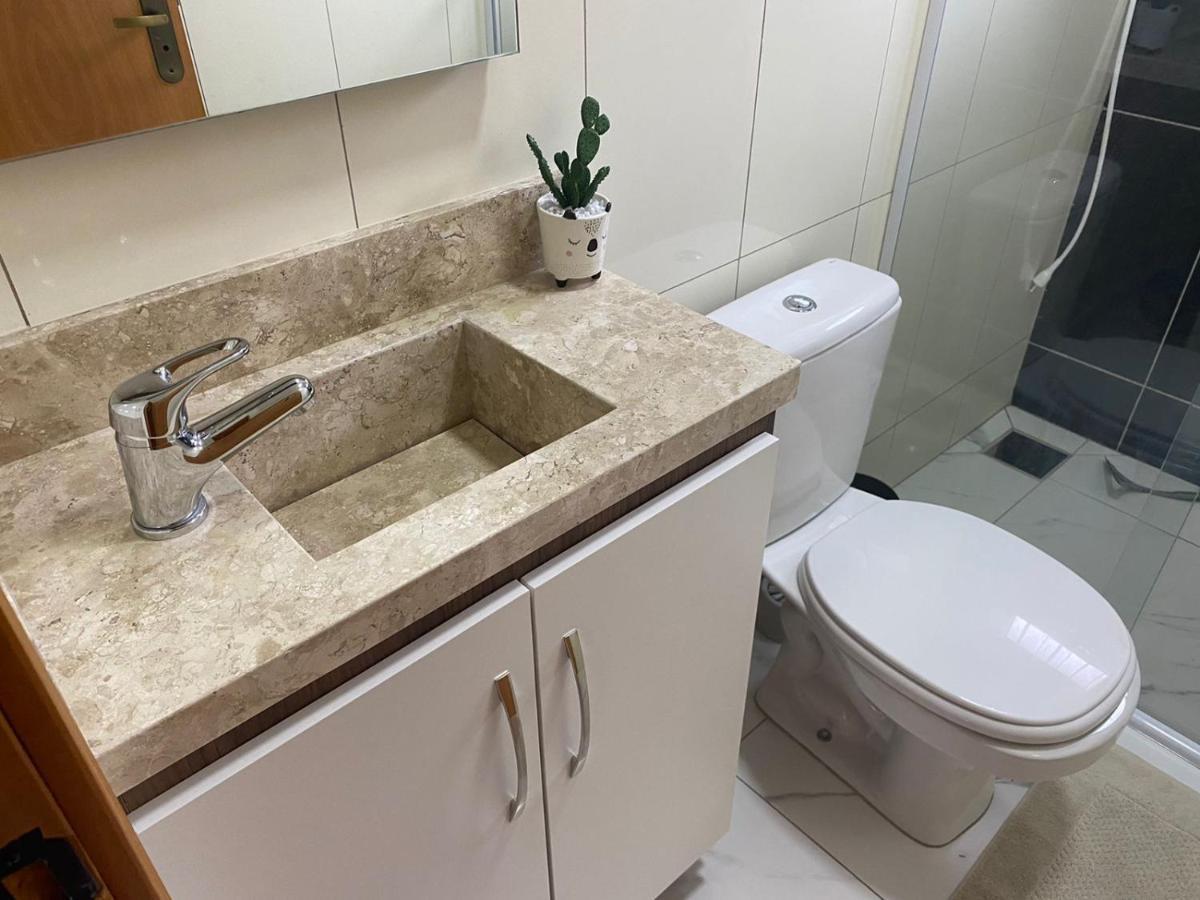 Residenciais Gramado Premium Bagian luar foto