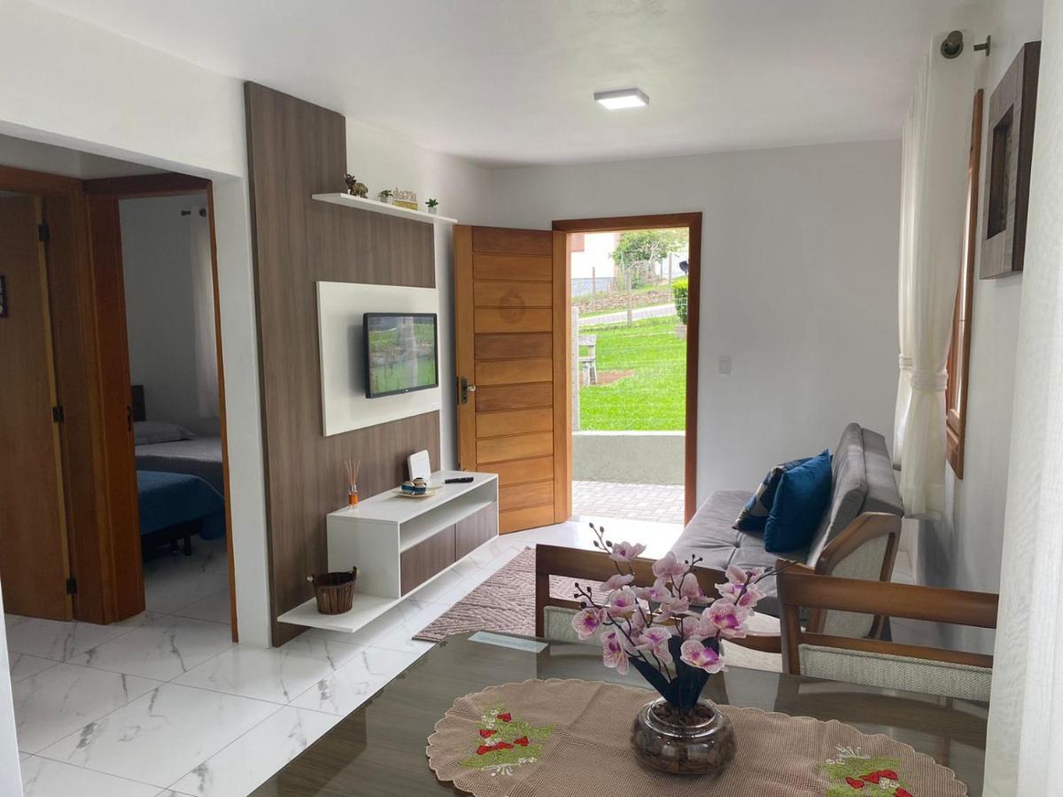 Residenciais Gramado Premium Bagian luar foto